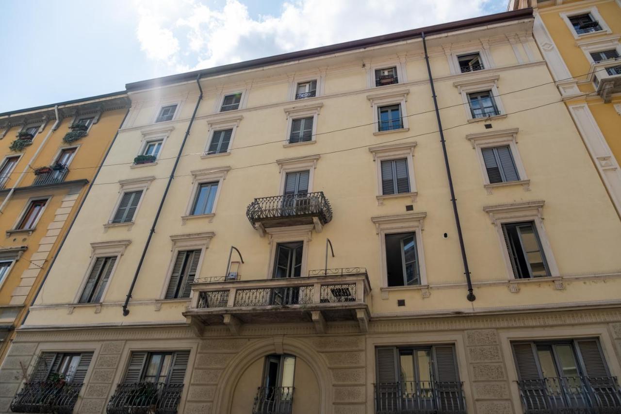 Azzurrino Apartment Milano Exterior foto