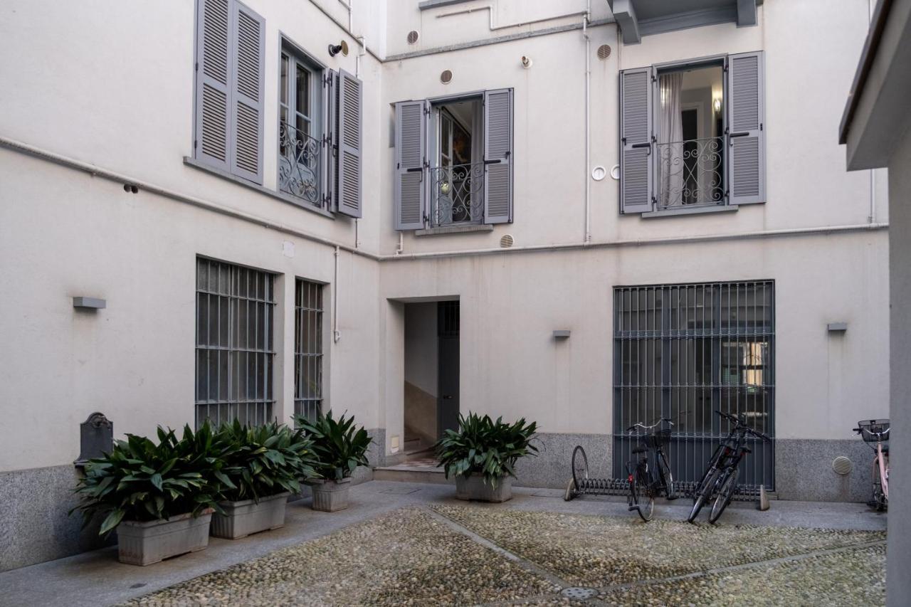 Azzurrino Apartment Milano Exterior foto