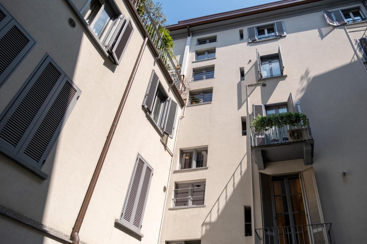 Azzurrino Apartment Milano Exterior foto